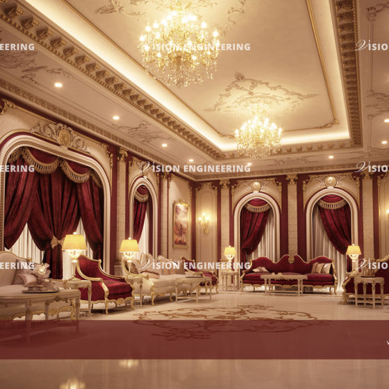 Interiors – Vision Engineering Consultants